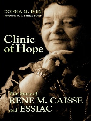 cover image of Clinic of Hope